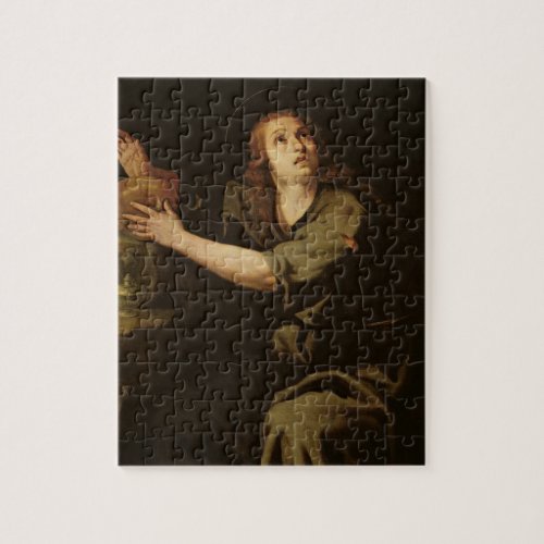 Mary Magdalene Jigsaw Puzzle