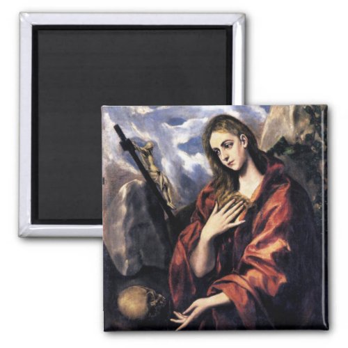 Mary Magdalene Magnet