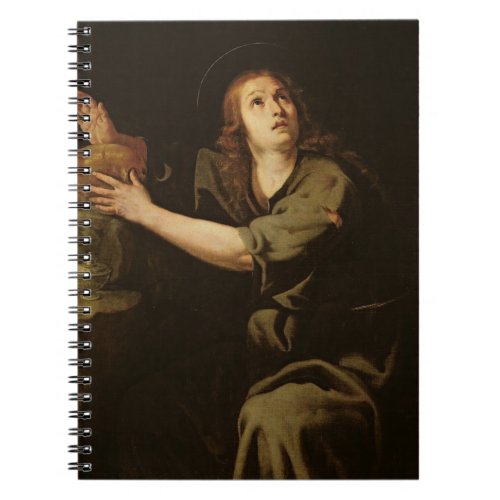 Mary Magdalene Notebook