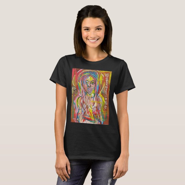 MARY MAGDALENE T-Shirt (Front Full)