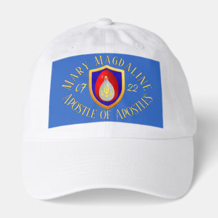 Mary Magdaline Apostle of Apostles 07/22 Feast Day Hat