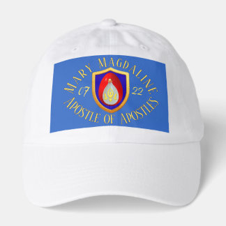 Mary Magdaline Apostle of Apostles 07/22 Feast Day Hat