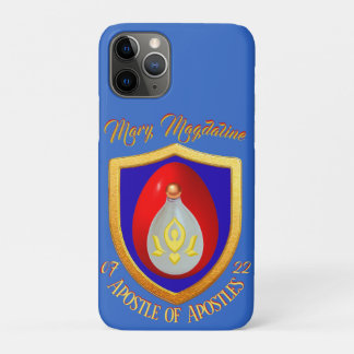 Mary Magdaline Apostle of Apostles 07/22 Glossy iPhone 11 Pro Case