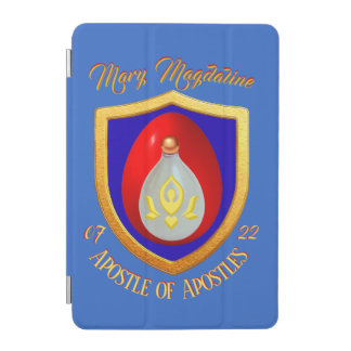 Mary Magdaline Apostle of Apostles 07/22 Glossy iPad Mini Cover