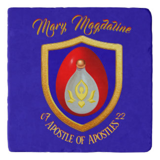 Mary Magdaline Apostle of Apostles 07/22  Trivet