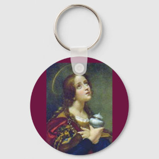 MARY MAGDELENE KEYCHAIN