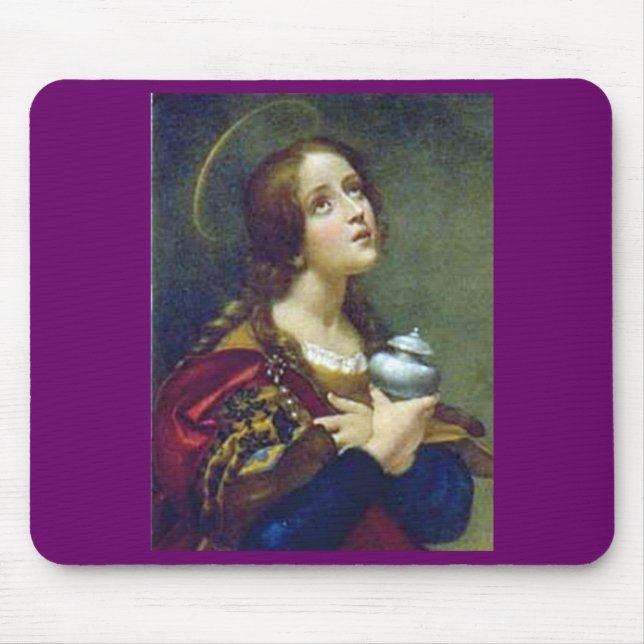 MARY MAGDELENE MOUSE PAD (Front)