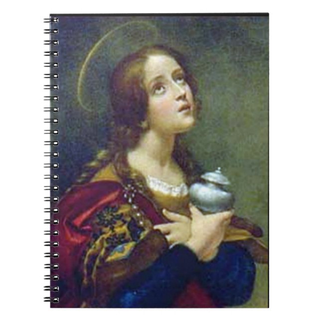 MARY MAGDELENE NOTEBOOK (Front)