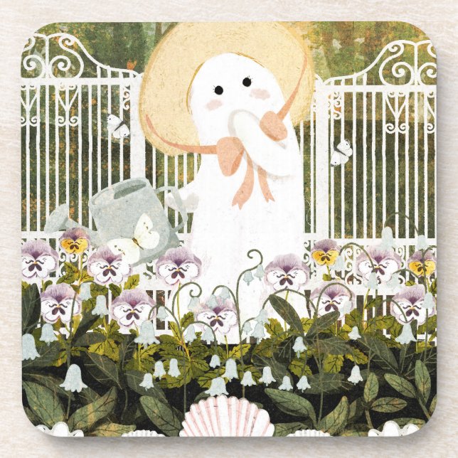 Mary Mary Beverage Coaster (Front)