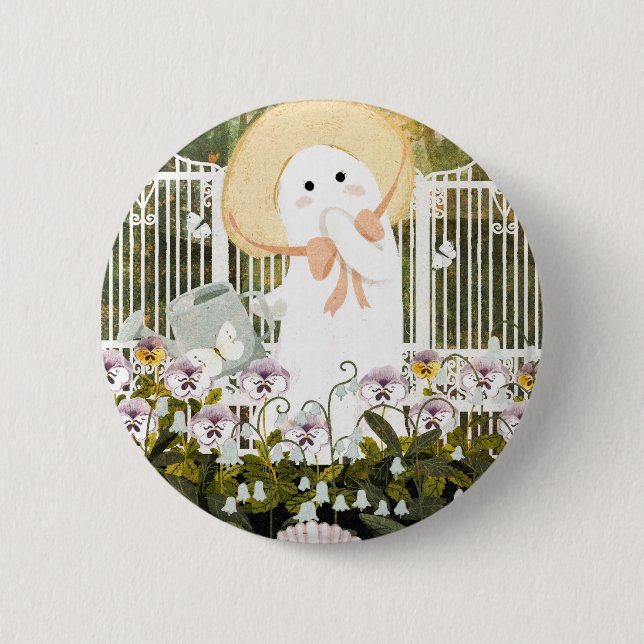 Mary Mary Button (Front)