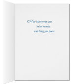 Mary, Mother of God, Peace (Inside (Right))