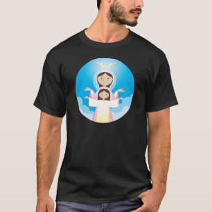 Mary Mother of God T-Shirt