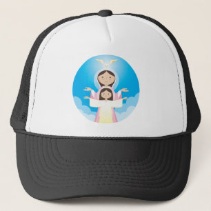 Mary Mother of God Trucker Hat