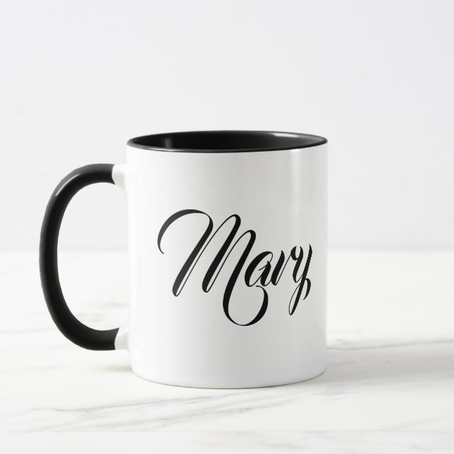 mary mug (Left)