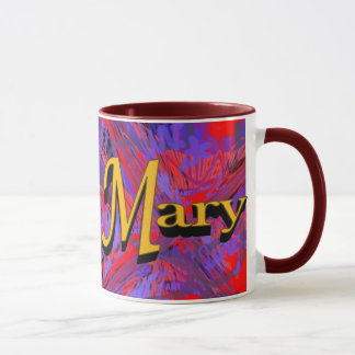 Mary Mug