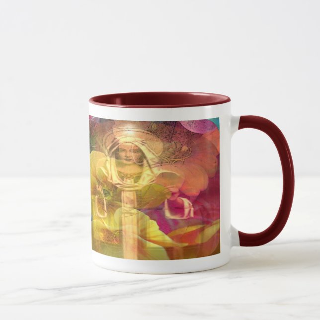 Mary Mug (Right)