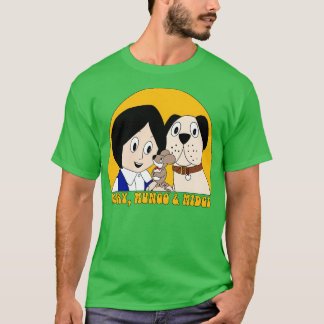 Mary Mungo and Midge T-Shirt