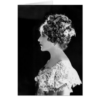 Mary Pickford, Canadian-American Actress Cards
