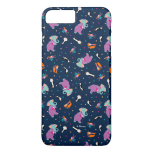 Mary Poppins   All Mixed Up Pattern iPhone 8 Plus/7 Plus Case