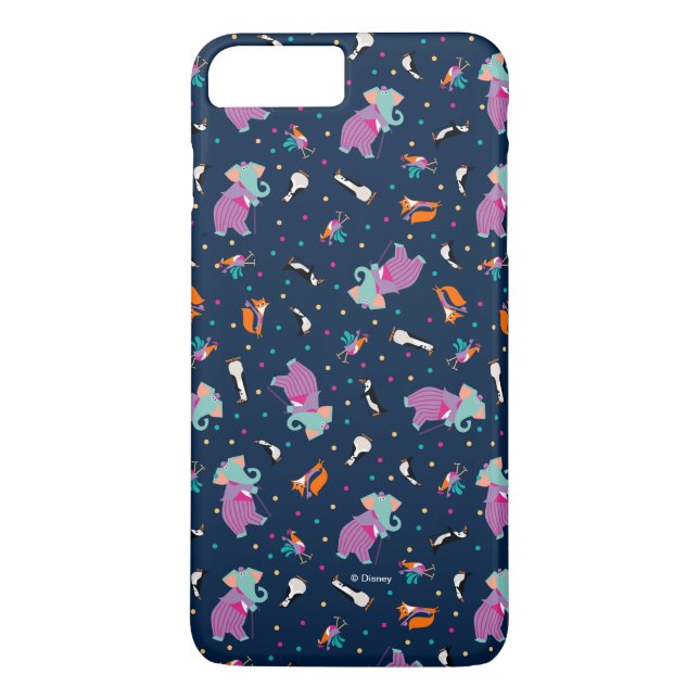 Mary Poppins | All Mixed Up Pattern Case-Mate iPhone Case (Back)