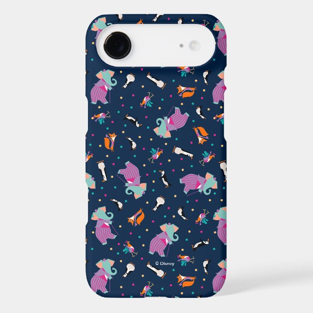 Mary Poppins | All Mixed Up Pattern Case-Mate iPhone Case (Back)