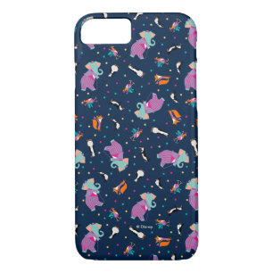 Mary Poppins All Mixed Up Pattern iPhone 8/7 Case