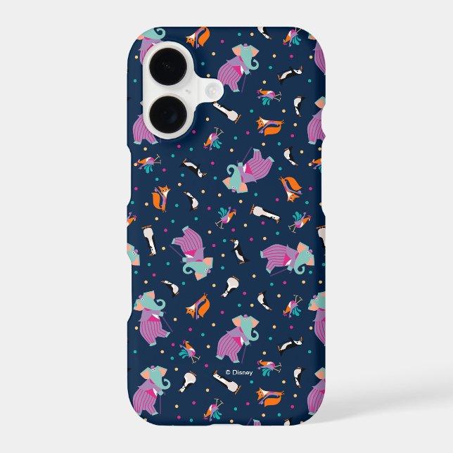 Mary Poppins | All Mixed Up Pattern Iphone Case (Back)