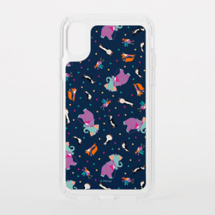 Mary Poppins All Mixed Up Pattern Speck iPhone XS Case