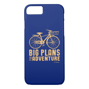 Mary Poppins Big Plans for Adventure iPhone 8/7 Case