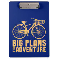 Mary Poppins | Big Plans for Adventure Clipboard