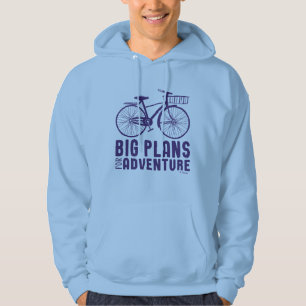 Mary Poppins Big Plans for Adventure Hoodie