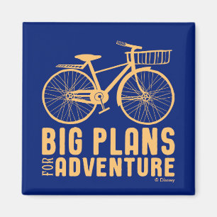 Mary Poppins Big Plans for Adventure Magnet
