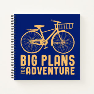 Mary Poppins   Big Plans for Adventure Notebook