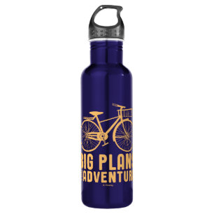 Mary Poppins Big Plans for Adventure Stainless Steel Water Bottle
