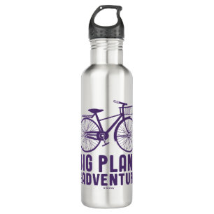 Mary Poppins Big Plans for Adventure Stainless Steel Water Bottle