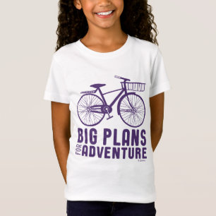 Mary Poppins Big Plans for Adventure T-Shirt