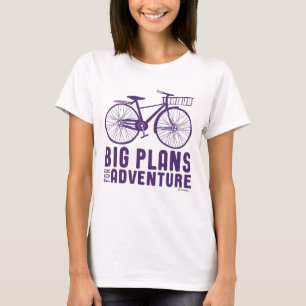 Mary Poppins   Big Plans for Adventure T-Shirt
