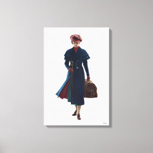 Mary Poppins Canvas Print