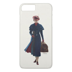 Mary Poppins iPhone 8 Plus/7 Plus Case