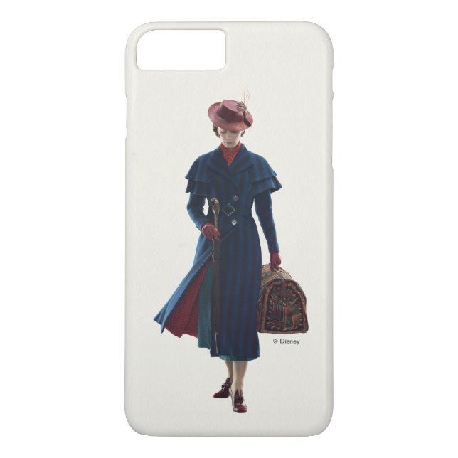 Mary Poppins Case-Mate iPhone Case (Back)