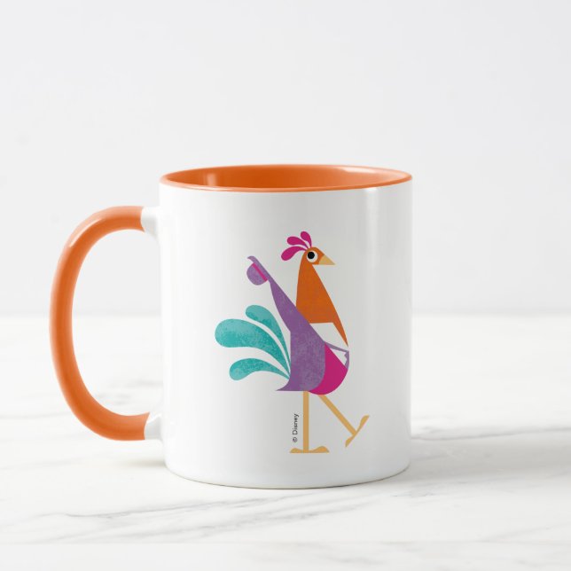 Mary Poppins | Chicken Mug (Left)