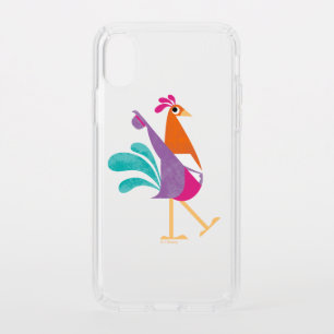 Mary Poppins Chicken Speck iPhone XS Case