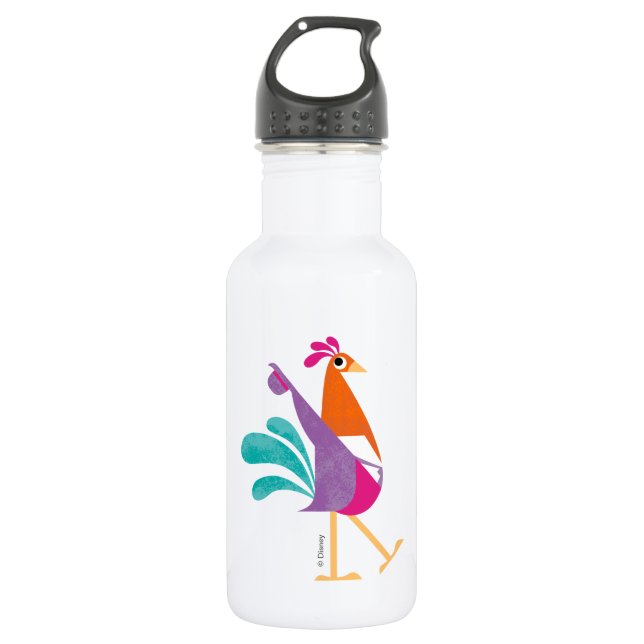 Mary Poppins | Chicken Stainless Steel Water Bottle (Front)