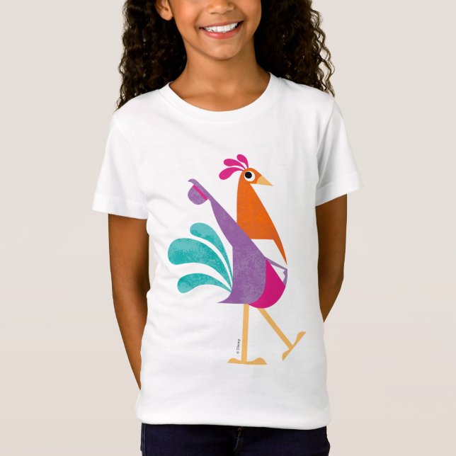 Mary Poppins | Chicken T-Shirt (Front)
