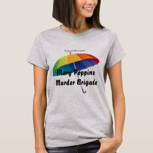 Mary Poppins Clinic Escort Shirt