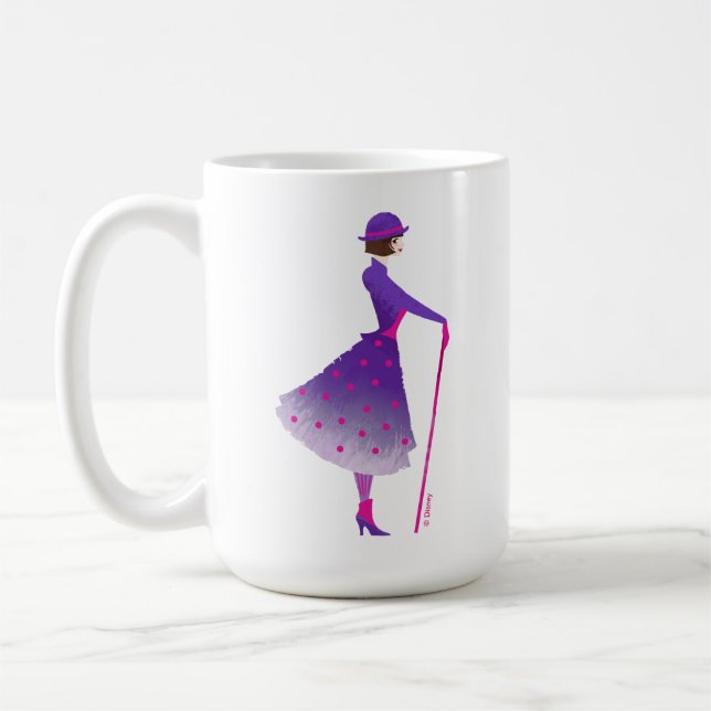 Mary Poppins | Dream the Impossible Coffee Mug (Left)