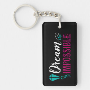 Mary Poppins Dream the Impossible Keychain