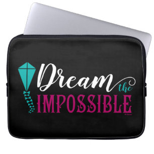 Mary Poppins Dream the Impossible Laptop Sleeve