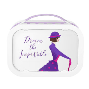 Mary Poppins Dream the Impossible Lunch Box
