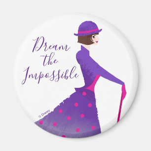 Mary Poppins Dream the Impossible Magnet